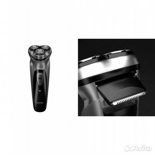 Электробритва Enchen BlackStone Electric Shaver