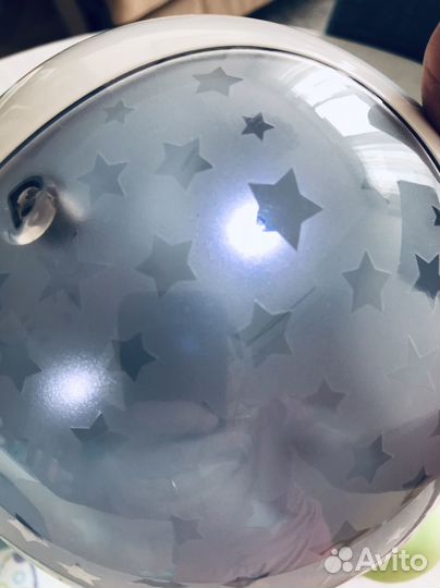 Мобиль на кроватку fisher price бу