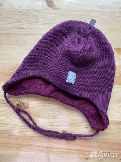 Шапка для девочки reima 50