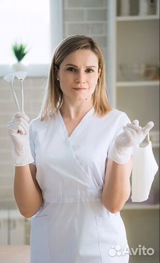 Массаж лица и косметологический уход