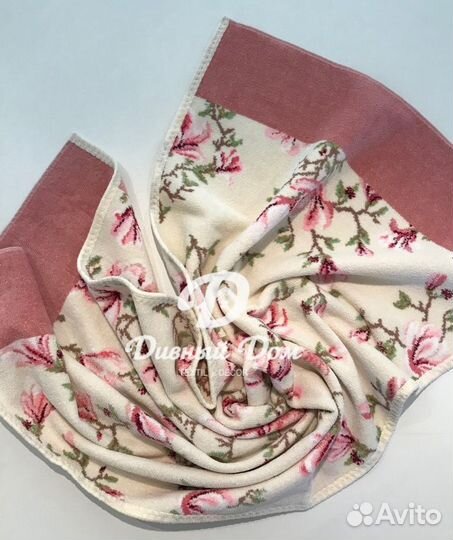 Полотенце из шинилла Magnolia Feiler Германия