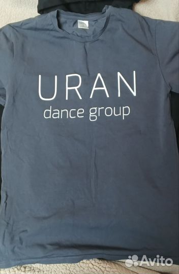 Футболка унисекс