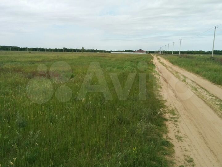 Участок 15 сот. (ИЖС)