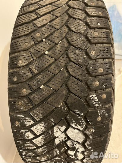 Continental Conti4x4IceContact 255/55 R18 109T