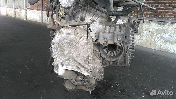 Автомат АКПП toyota mark II qualis SXV20 5S-FE