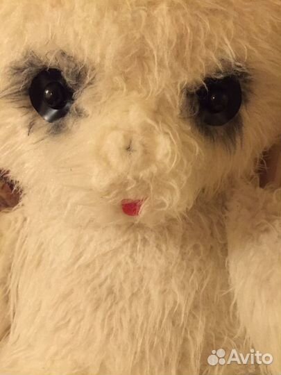 Плюшевый медведь СССР