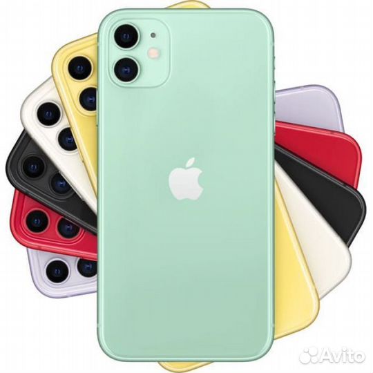 iPhone 11, 128 ГБ