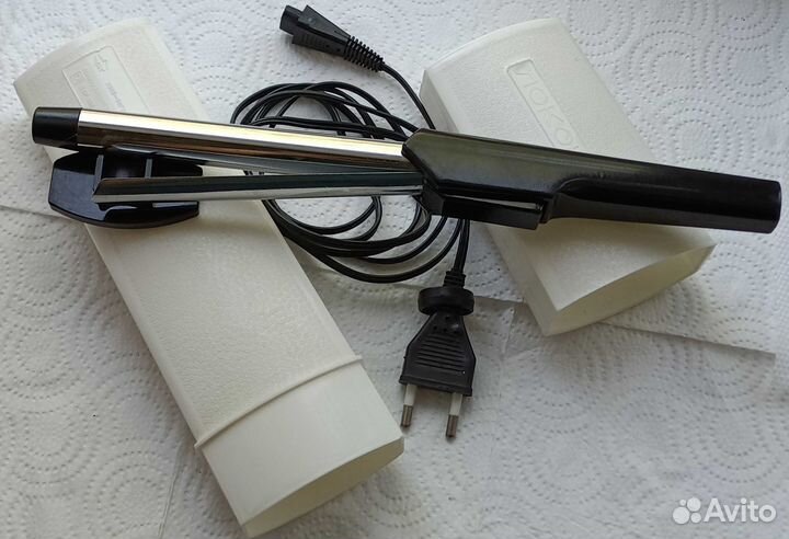 Плойка для волос Локон-6