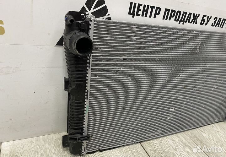 Радиатор охлаждения BMW 3 G20 OEM 17118666751