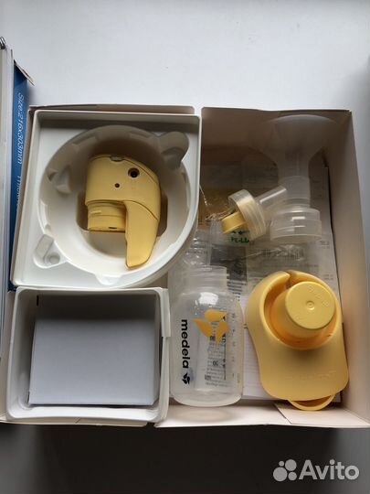 Молокоотсос электрический Medela