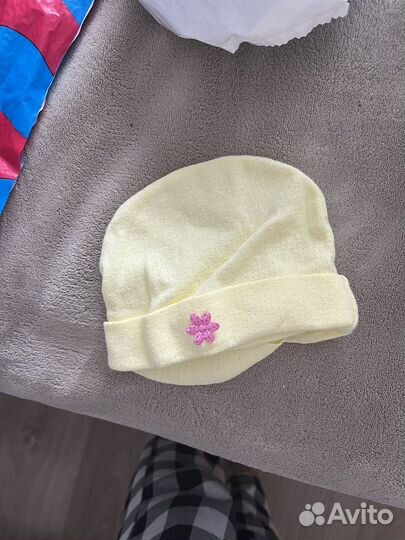 Пакет одежды для девочки