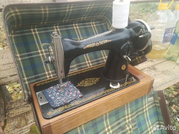 Швейная машинка