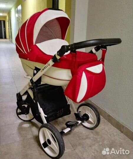 Коляска Lonex comfort prestige