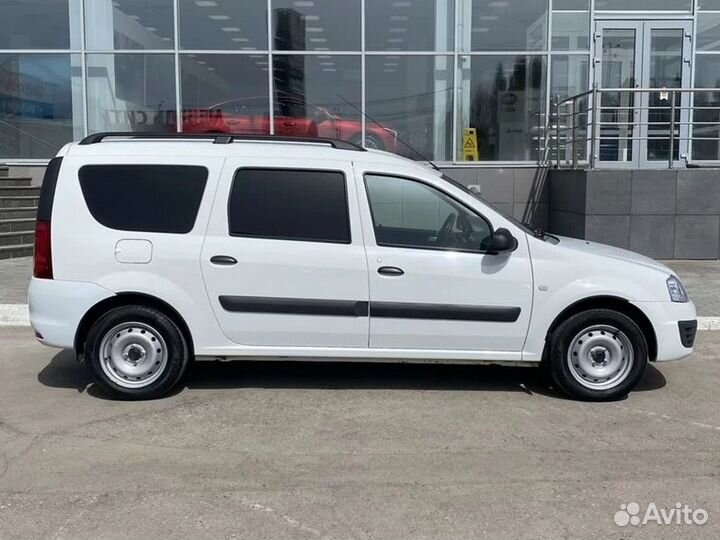 LADA Largus 1.6 МТ, 2020, 91 050 км
