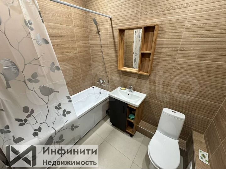 1-к. квартира, 44 м², 13/24 эт.