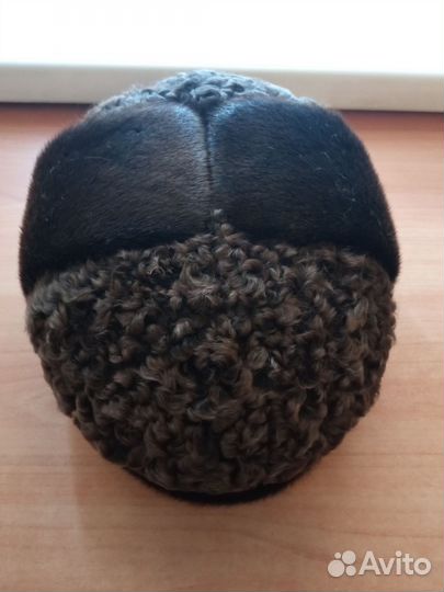 Каракуль мужская кепка