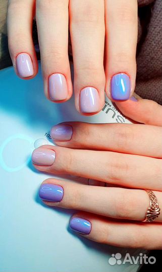 Маникюр/гель-лак
