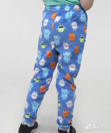 Костюм детский флисовый