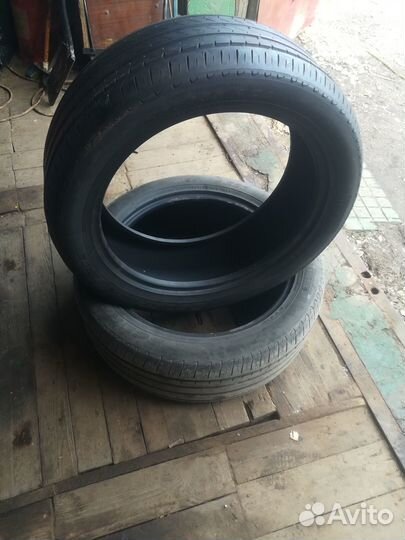 Pirelli Scorpion Verde 265/45 R20