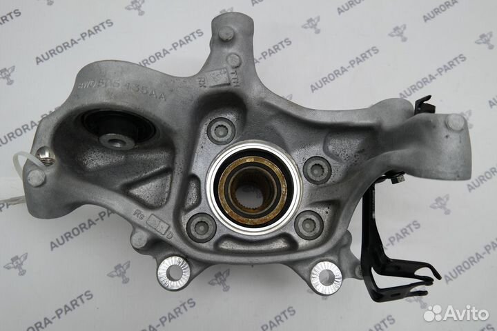 Кулак поворотный Audi A4 B9 2015-2023