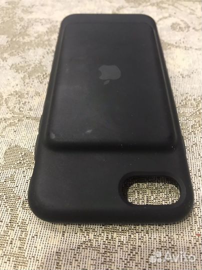 Чехол повербанк для айфон 6,6s,7,8,se