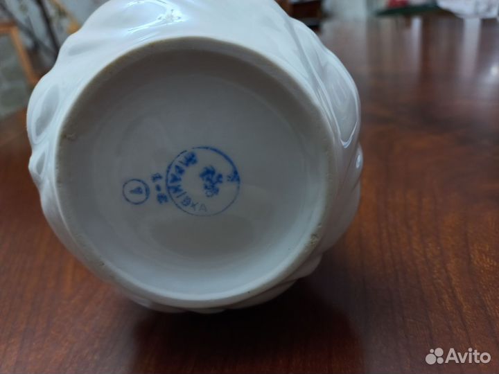 Молочник сливочник СССР