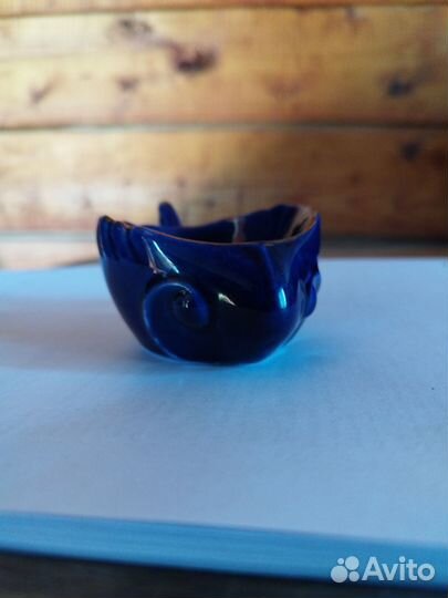 Икорница рыбка