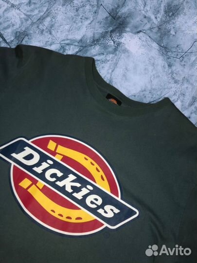 Футболка dickies