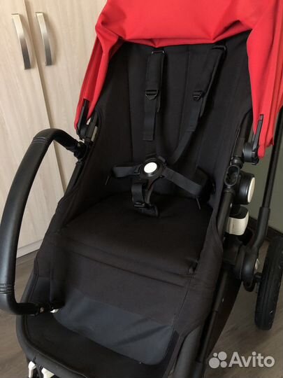 Коляска 2 в 1 bugaboo cameleon 3
