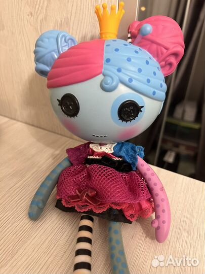 Кукла Лалалупси lalaloopsy (большая) Принцесса