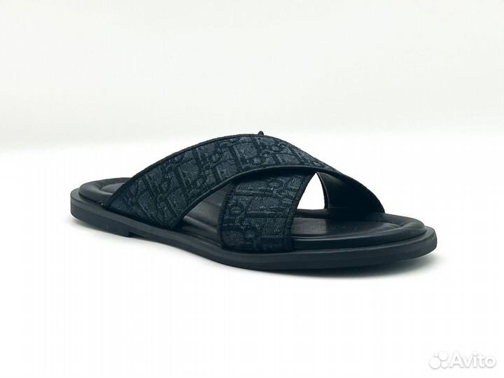 Шлепанцы christian dior