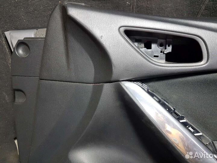 Дверная карта Mazda Axela BM BN