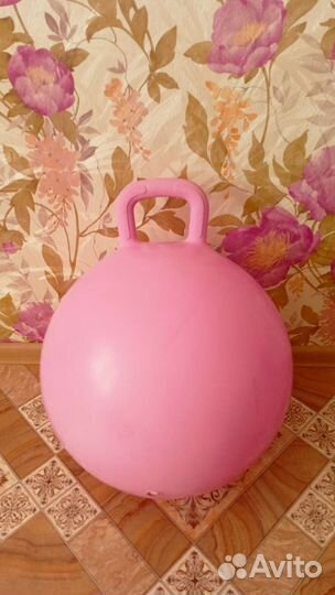 Мяч гимнастический