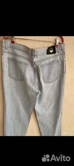 Джинсы Hugo boss широкие