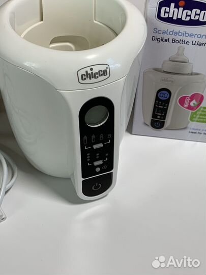 Подогреватель для бутылочек chicco