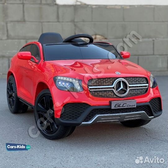 Электромобиль детский