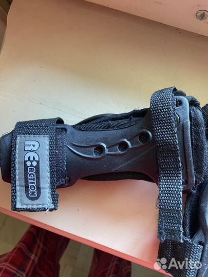 Детский набор для защиты запястий