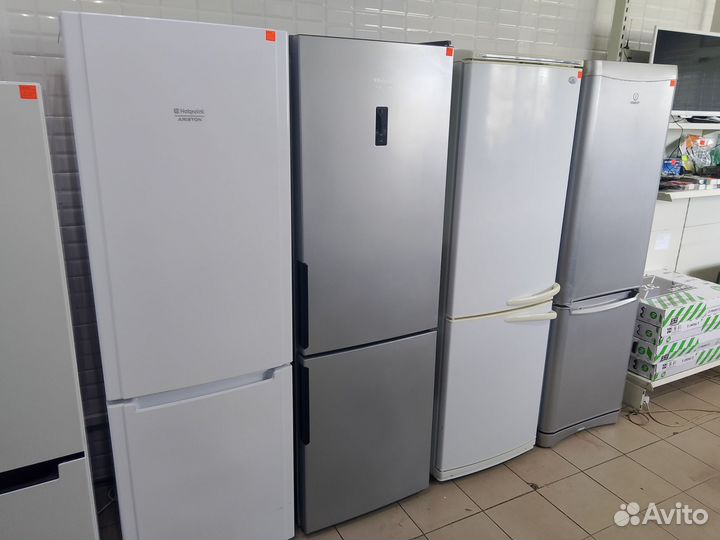 Холодильник бу Бесплатная Доставка Гарантия