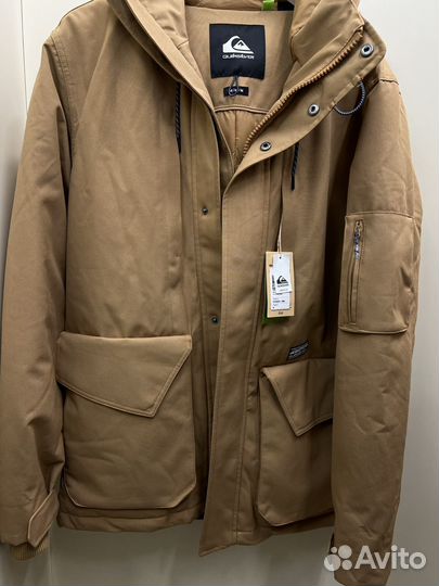 Мужская куртка Quiksilver Northern Edge M(48)