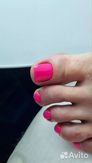 Наращивание ногтей/маникюр/педикюр