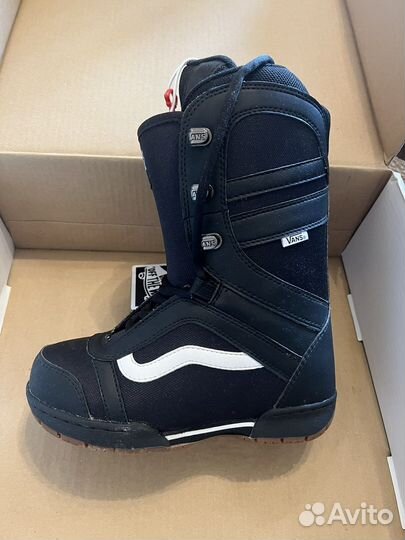 Сноубордические ботинки vans mantra 36.5