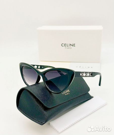 Солнцезащитные очки Celine