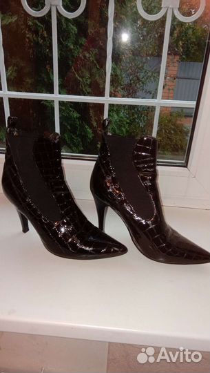 Ботильоны 40р