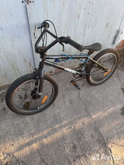 Велосипед bmx stels