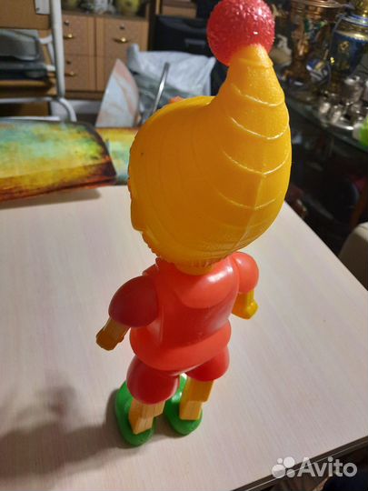 Буратино из СССР