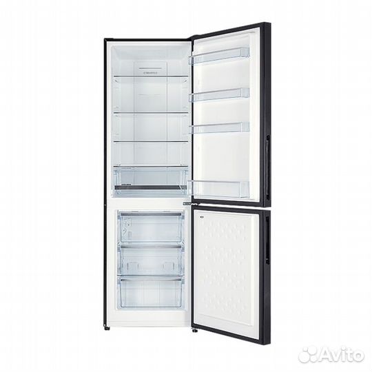 Холодильник maunfeld MFF185NFB