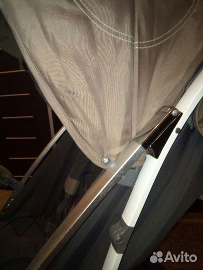 Прогулочная коляска Happy Baby Eleganza