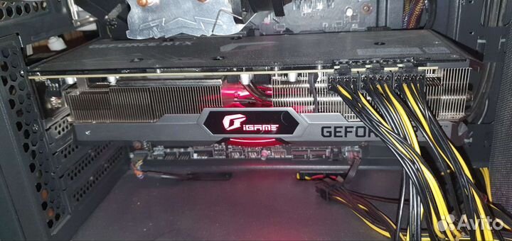 RTX 3080 ti Colorful advanced 12 GB