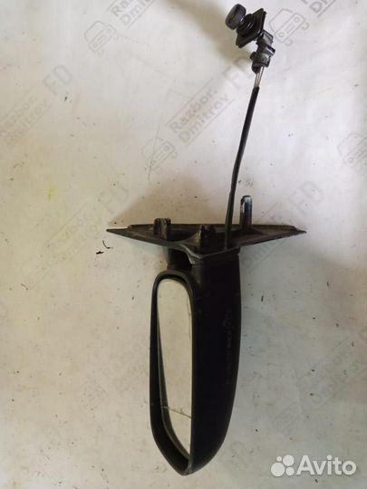 Зеркало наружное левое Volkswagen Passat B3 1988