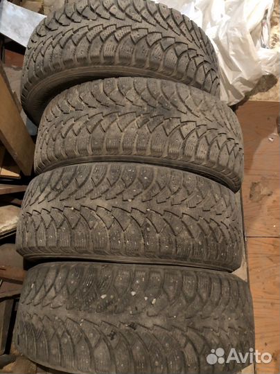 Nokian Tyres Nordman 4 205/55 R16